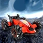 Машинка ZIPP Toys Light Drifter Z109 на радиоуправление (Красный)