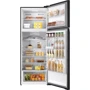 Холодильник Toshiba GR-RT624WE-PMJ(37): Размеры 188х69.1х70 см