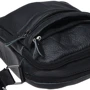 Чоловіча сумка через плече Keizer чорна (K11816-black): Тип Сумки