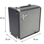 Комбоусилитель для бас-гитар Fender Rumble 15