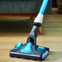 Пылесос Tefal Air Force 360 Flex Aqua TY9490: Емкость пылесборника 0.4 л