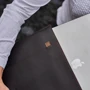 INCARNE Handmade Brick Brown for MacBook Air 13": Материал Кожа