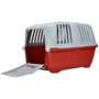 Переноска Pratiko 2 plast Cipria 55х36х36 см 18 кг (PR 2 ПЛАСТ КРАСОК): Виробник Pratiko