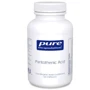 Pure Encapsulations Pantothenic Acid Пантотеновая кислота 120 капсул