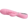 Ребристый вибратор Pretty Love - Prescott, BI-014635-1