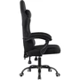 Геймерське крісло GT Racer X-2729 Fabric Black
