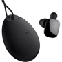 Навушники Baseus Encok W02 Truly Wireless headset Black (NGW02-01): Тип кріплення без кріплень