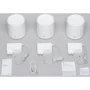 Маршрутизатор Wi-Fi TP-Link Deco X20 (2-Pack): Максимальная скорость 1200 Мбит/с