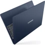 Ноутбук Lenovo IdeaPad Slim 3 15ARP10 (83K70049PB): Объем накопителя 512 ГБ (SSD)