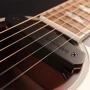 Электроакустическая гитара CORT CJ Retro (Vintage Sunburst Matt) фото 8