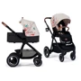 Универсальная коляска 2 в 1 Kinderkraft Everyday Bird (KSEVER00BIR2000)