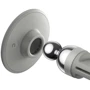 Держатель Baseus Car Holder Air Vent C01 Magnetic Creamy White (SUCC000102): Особенности автодержатель, магнитный