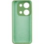 Чехол для телефонов Lakshmi Premium Case Silicone Cover Full Camera Mint for Xiaomi Redmi Note 13 Pro 4G: Совместимость Xiaomi Redmi Note 13 Pro 4G
