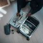 Валіза Thule Aion Carry на Spinner TARS122 Black (3204719): Кількість коліс 8