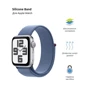 ArmorStandart Nylon Band Winter Blue for Apple Watch 42/44/45/46/49mm (ARM74222): Совместимость Apple Watch 46mm, Apple Watch 42mm, Apple Watch 44mm, Apple Watch 45mm, Apple Watch 49mm