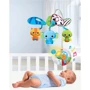 Развивающий мобиль "Peek a Boo" / Dual Motion Developmental Mobile: Особенности подсветка, звуковое сопровождение