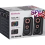 Акустична система Defender 2.0 Solar 2 8Вт (65402) фото 4