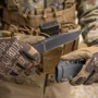 Нож SOG Trident FX Blackout/Straight Edge (SOG 17-12-01-57) фото 8