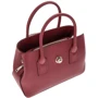 Женская сумка тоут Furla Mira S бордовая (993455): Пол Женский
