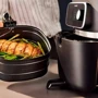 Фритюрница Philips Combi XXL Connected HD9880/90