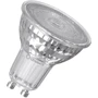 Світлодіодна лампа LEDVANCE (OSRAM) LED GU10 6.9-80W 3000K 230V PAR16: Колір світіння Теплый белый