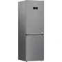 Холодильник Beko B3RCNA364HXB: Размеры 186.5х 59.5х66.3 см