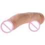 Фаллоимитатор Pipedream King Cock Plus 10" Dual Density Fat