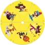 Настільна гра Janod Happy Families Цирк (J02755): Вік від 4-х років