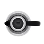Електрочайник ETA Crystal 315490000 black: Об'єм, л 1.7