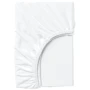 Комплект постельного белья Cosas Starfall Rose White подростковый на резинке 155х215 см (StarfallRose_El90-White_155) фото 7