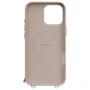 Чохол для iPhone Switcheasy Pouch M Wallet Phone Case with Stand Rose (MPH67P264RS24) для iPhone 16 Pro Max: Тип аксесуара чехол