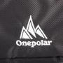Мужская сумка через плечо Onepolar серая (W5630-grey): Тип Сумки