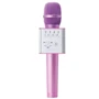 Микрофон MicGeek для караоке Q9 (Розовый)