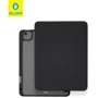 Аксессуар для iPad Blueo Ape Case with Leather Sneath with Pencil mount Black for iPad Pro 12.9" (2020-2021) фото 9