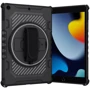 Аксессуар для iPad BeCover Mecha Armored Shockproof Case with Stand Black for iPad 10.2 (2019-2021) (709933)