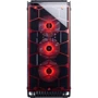 Корпус Corsair Crystal 570X RGB Red (CC-9011111-WW): Типорозмір Midi-Tower