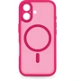 Чехол для iPhone ArmorStandart Lush MagCase Pink for iPhone 17 (ARM87484)