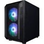 Корпус 1STPLAYER D3-G7-PLUS RGB (D3-G7-PLUS): Форм-фактор материнської плати MicroATX