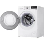 Стиральная машина LG F4V5RS0WW: Сушка нет