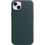 Чохол для iPhone Apple iPhone 14 Plus Leather Case з MagSafe - Forest Green (MPPA3ZE/A)