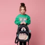 Рюкзак школьный полукаркасный YES S-91 Pusheen (559407): Спинка Ортопедическая (анатомическая)