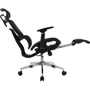 Офісне крісло GT Racer B-122 Black