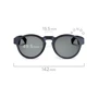Навушники Bose Frames Rondo Black (830045-0100): Опір навушників (Ом) 32