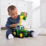 Конструктор John Deere Kids Збери трактор із шуруповертом (46655)