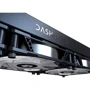 Кулер ID-Cooling Dashflow 360 XT Black: Регулировка оборотов широтно-импульсная модуляция (PWM)