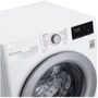 Стиральная машина LG F4WV309S4E: Максимальный уровень шума, дБ 73