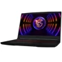Ноутбук MSI GF63 Thin (12UDX-1067XUA) UA: Тип екрану матовый