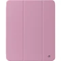 Аксесуар для iPad ArmorStandart Smart Case Fold Pen Pink for iPad Air 13 (2024 / 2025) (ARM78137)