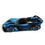 Машинка Автопром Bugatti Bolide металлическая синяя (2400): Масштаб 1:24