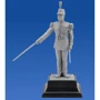 Офицер Республиканской гвардии Франции French republican guard officer (ICM16004): Масштаб 1:16